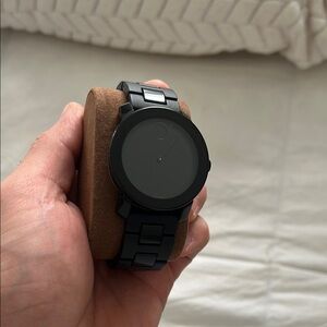 Movado Bold